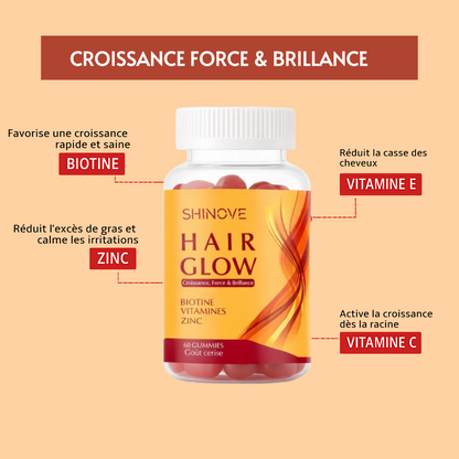 Gummies HAIR GLOW