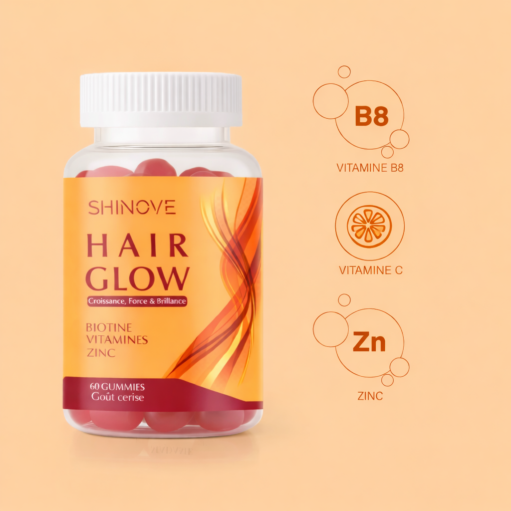 Gummies HAIR GLOW